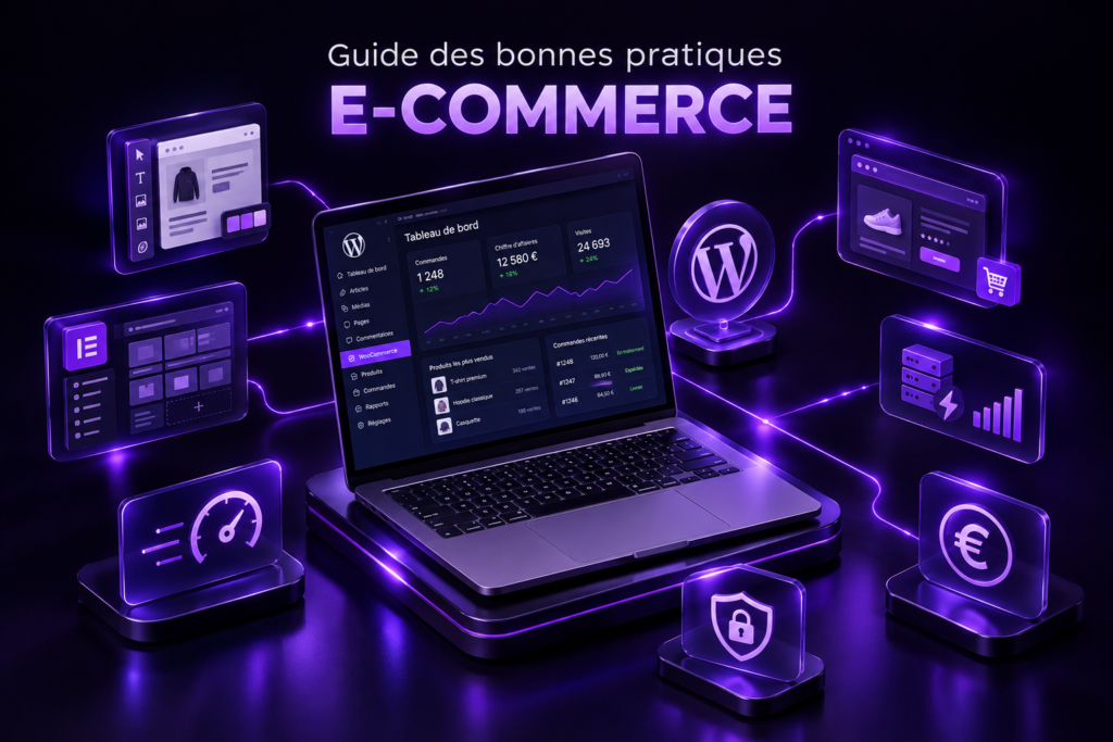 Bonnes pratiques site e-commerce : 12 règles pour 2026